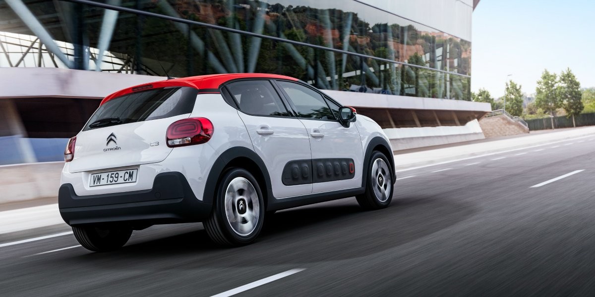 El Citroën C3 2017 arranca en los 12.650 euros, con cuatro acabados y cinco motorizaciones