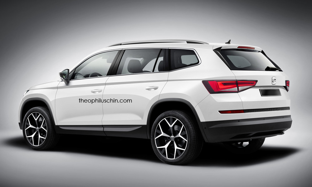 El gran SUV que SEAT comercializará antes de lo previsto 1