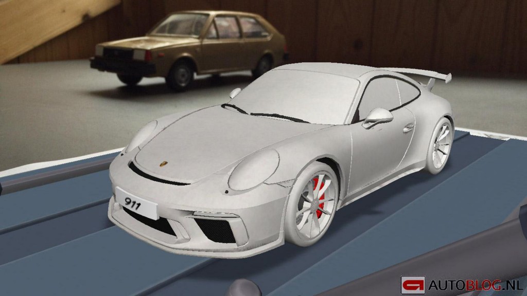 El Porsche 911 GT3 seguirá siendo atmosférico, llegará a los 500 caballos 1