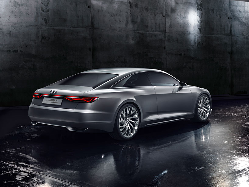 El siguiente Audi A8 debería ser igual o más confortable que el Mercedes Clase S 2