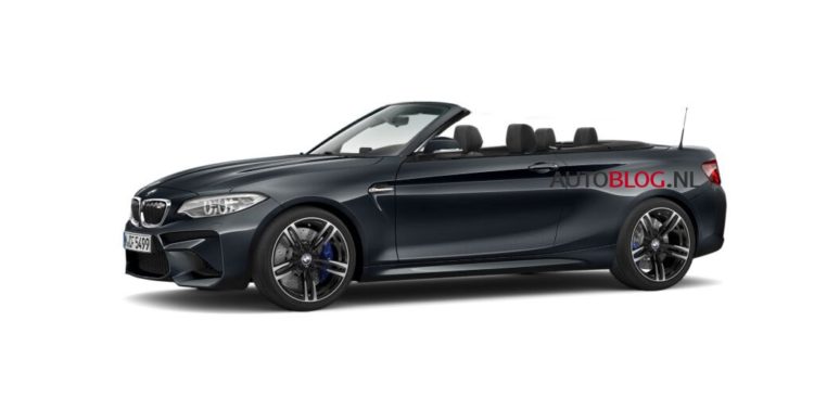 ¿Está BMW a punto de lanzar un M2 descapotable? 2