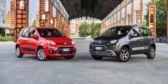 Fiat Panda 2017: Con más equipamiento y mayor conectividad