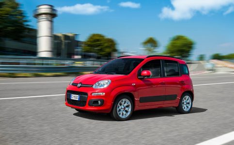 Fiat Panda 2017: Con más equipamiento y mayor conectividad