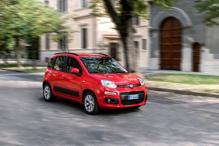 Fiat Panda 2017: Con más equipamiento y mayor conectividad