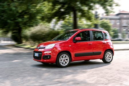 Fiat Panda 2017: Con más equipamiento y mayor conectividad