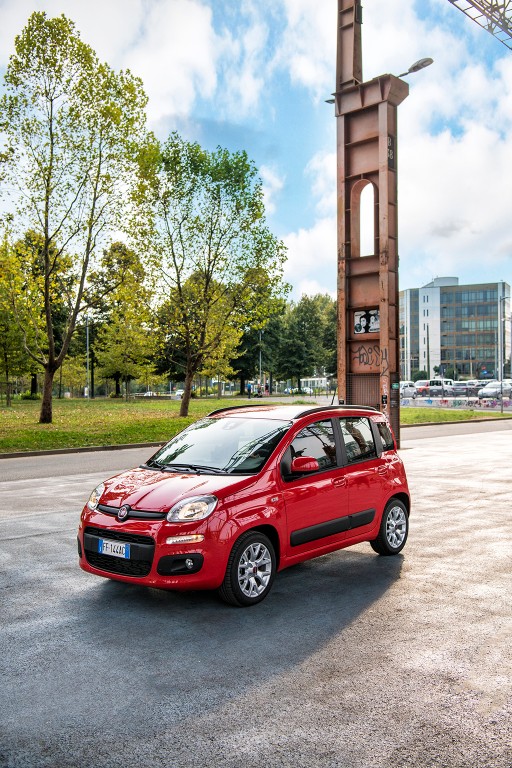Fiat Panda 2017: Con más equipamiento y mayor conectividad 5