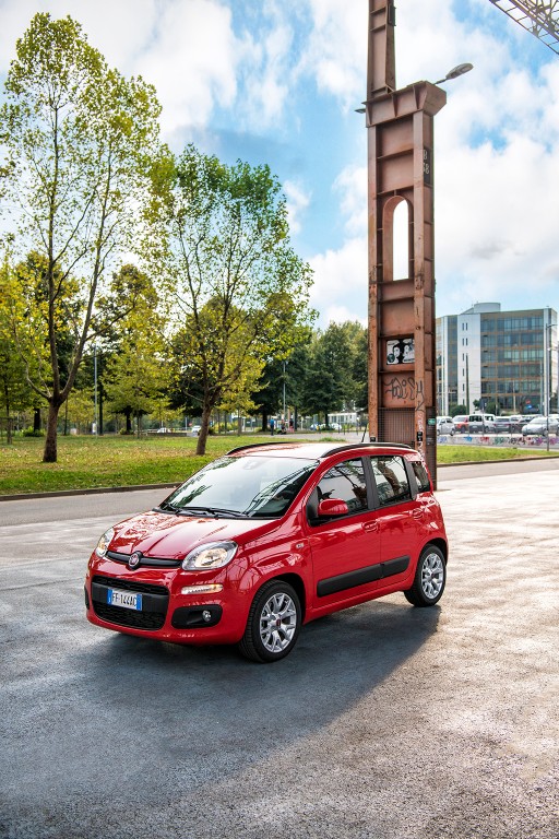 Fiat Panda 2017: Con más equipamiento y mayor conectividad