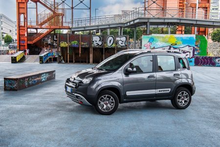Fiat Panda 2017: Con más equipamiento y mayor conectividad