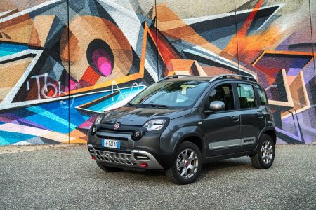 Fiat Panda 2017: Con más equipamiento y mayor conectividad