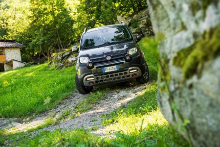 Fiat Panda 2017: Con más equipamiento y mayor conectividad