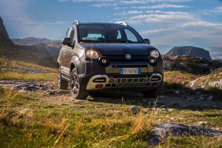 Fiat Panda 2017: Con más equipamiento y mayor conectividad