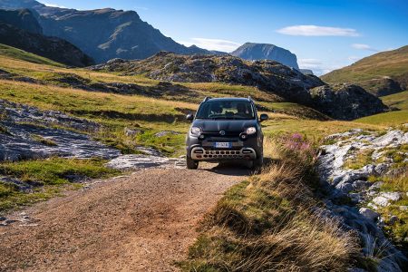 Fiat Panda 2017: Con más equipamiento y mayor conectividad