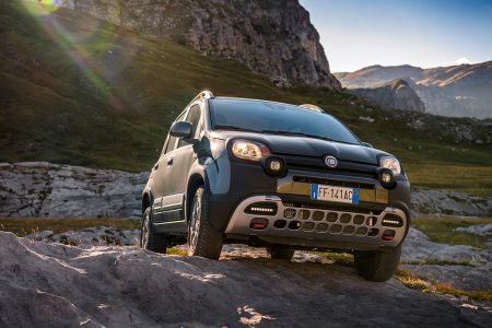 Fiat Panda 2017: Con más equipamiento y mayor conectividad