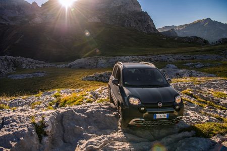 Fiat Panda 2017: Con más equipamiento y mayor conectividad