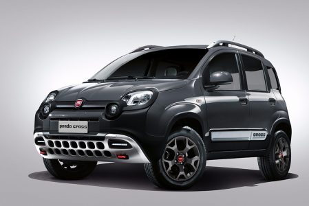 Fiat Panda 2017: Con más equipamiento y mayor conectividad