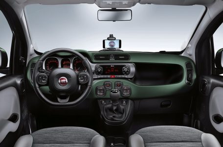 Fiat Panda 2017: Con más equipamiento y mayor conectividad