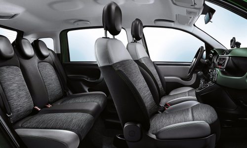 Fiat Panda 2017: Con más equipamiento y mayor conectividad 18