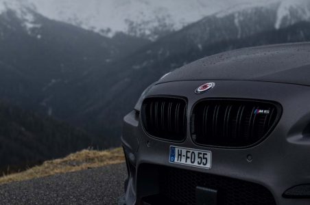 Fostla BMW 650ix Gran Coupe: La mejor manera para no pasar desapercibido