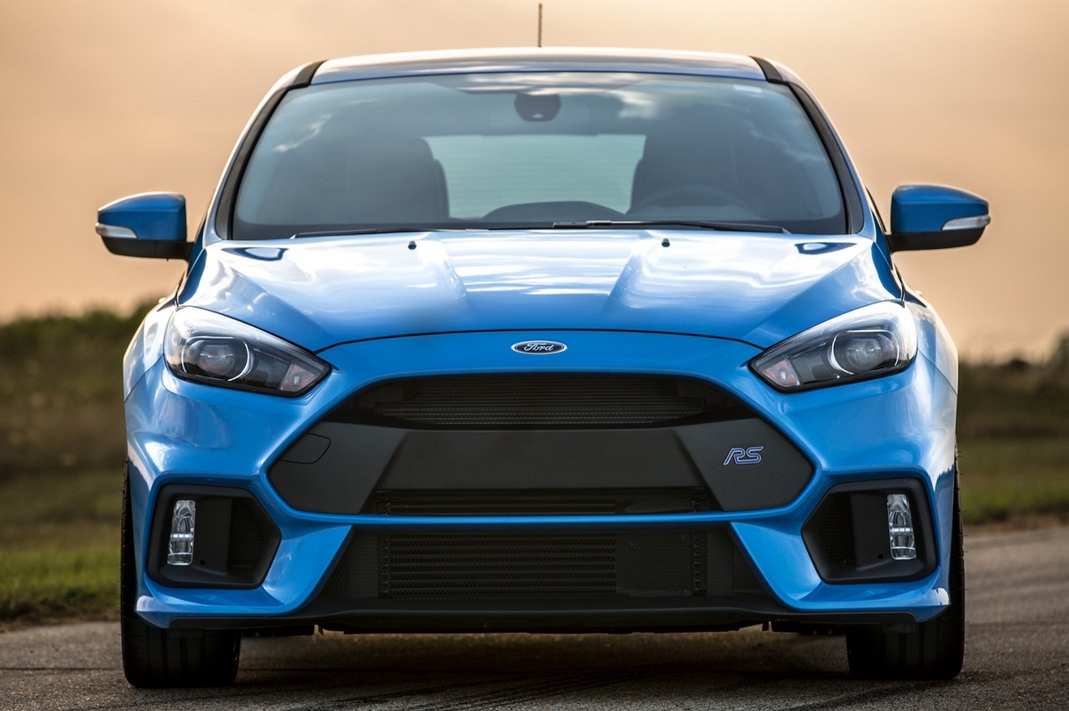 Hennessey Ford Focus RS HPE400, más detalles oficiales