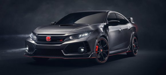 Honda Civic Type R Prototype: Anticipando a la nueva bestia japonesa