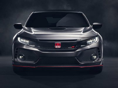 Honda Civic Type R Prototype: Anticipando a la nueva bestia japonesa