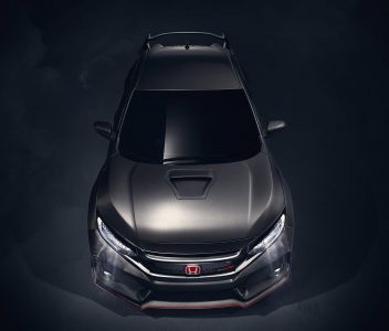 Honda Civic Type R Prototype: Anticipando a la nueva bestia japonesa