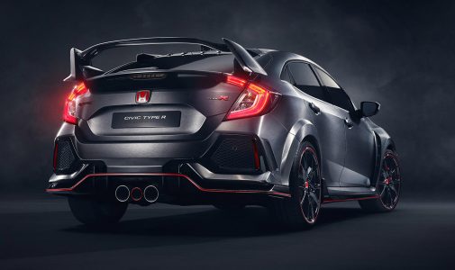 Honda Civic Type R Prototype: Anticipando a la nueva bestia japonesa