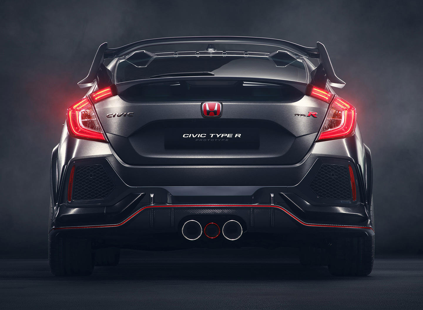 Honda Civic Type R Prototype: Anticipando a la nueva bestia japonesa