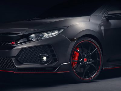 Honda Civic Type R Prototype: Anticipando a la nueva bestia japonesa