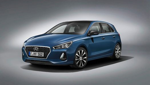 Hyundai i30 2017: Llega la nueva generación pensada por y para Europa, renovación integral