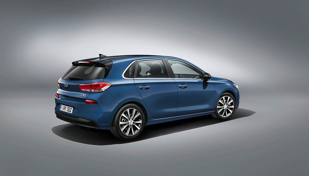 Hyundai i30 2017: Llega la nueva generación pensada por y para Europa, renovación integral