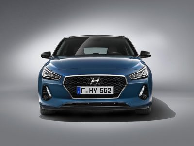 Hyundai i30 2017: Llega la nueva generación pensada por y para Europa, renovación integral