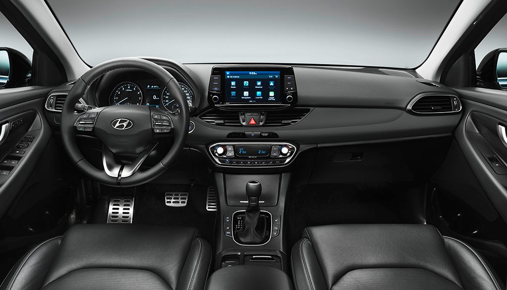 Hyundai i30 2017: Llega la nueva generación pensada por y para Europa, renovación integral 7