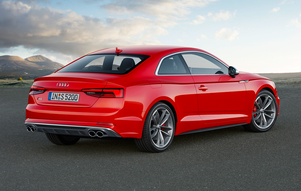 Los nuevos Audi RS4 y RS5 ya tienen motor, y ambos serán seis cilindros
