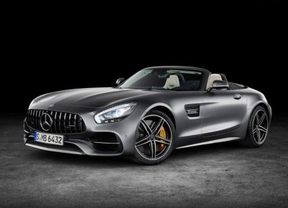 Mercedes-AMG GT Roadster y GT C Roadster: Para aquellos que disfrutan del viento