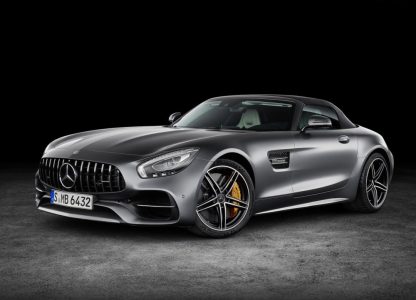 Mercedes-AMG GT Roadster y GT C Roadster: Para aquellos que disfrutan del viento