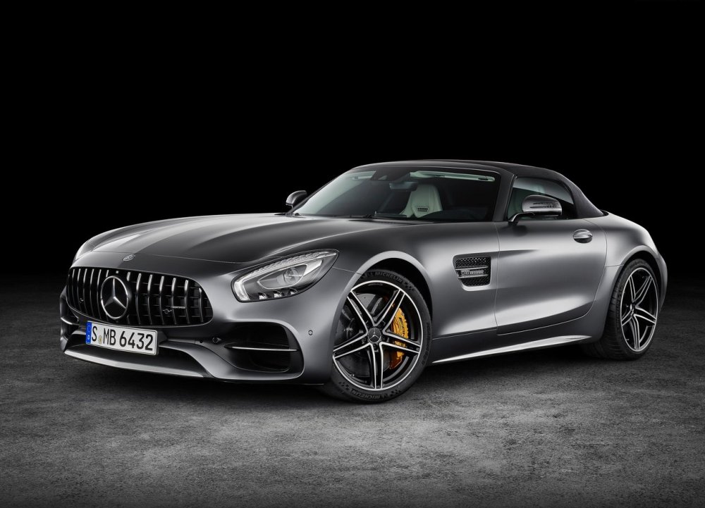 El próximo Mercedes SL será el sustituto del AMG GT