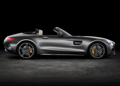 Mercedes-AMG GT Roadster y GT C Roadster: Para aquellos que disfrutan del viento