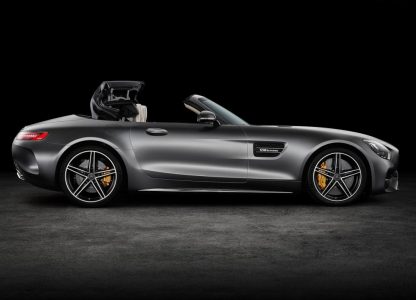 Mercedes-AMG GT Roadster y GT C Roadster: Para aquellos que disfrutan del viento