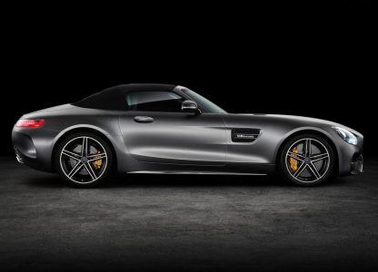 Mercedes-AMG GT Roadster y GT C Roadster: Para aquellos que disfrutan del viento