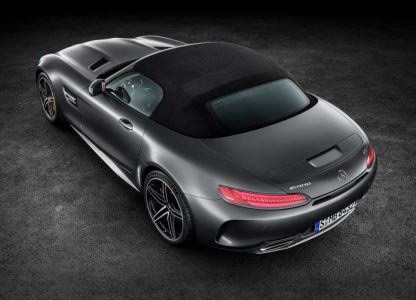 Mercedes-AMG GT Roadster y GT C Roadster: Para aquellos que disfrutan del viento