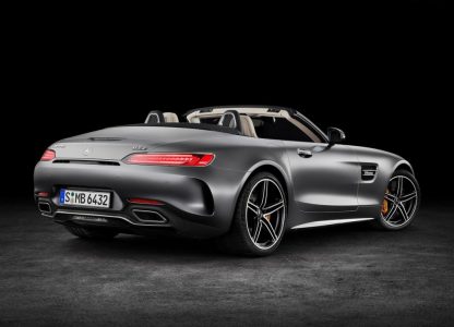 Mercedes-AMG GT Roadster y GT C Roadster: Para aquellos que disfrutan del viento