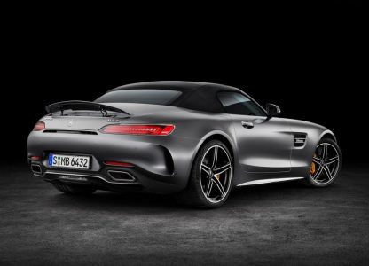 Mercedes-AMG GT Roadster y GT C Roadster: Para aquellos que disfrutan del viento