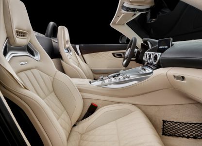 Mercedes-AMG GT Roadster y GT C Roadster: Para aquellos que disfrutan del viento