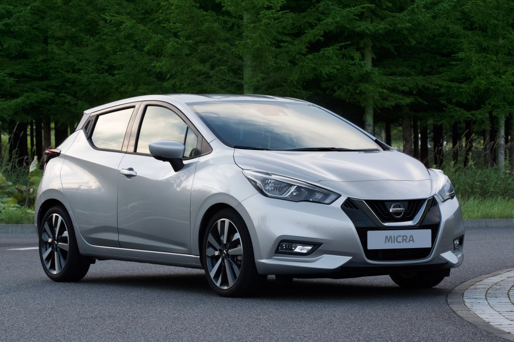 Micra Gen5 Dynamic