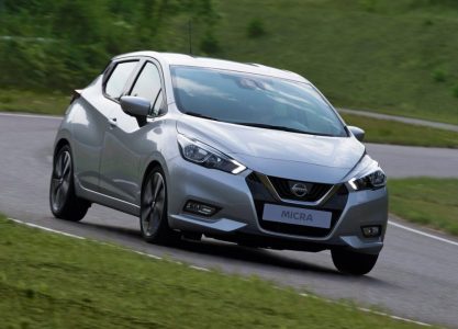 Nissan Micra 2017: Adiós al aspecto lowcost, hola al diésel