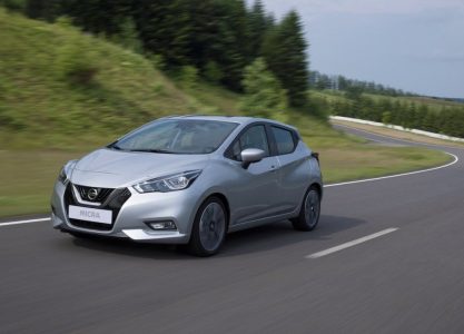 Nissan Micra 2017: Adiós al aspecto lowcost, hola al diésel