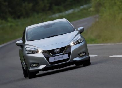 Nissan Micra 2017: Adiós al aspecto lowcost, hola al diésel