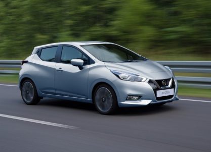 Nissan Micra 2017: Adiós al aspecto lowcost, hola al diésel