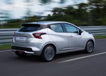 Nissan Micra 2017: Adiós al aspecto lowcost, hola al diésel